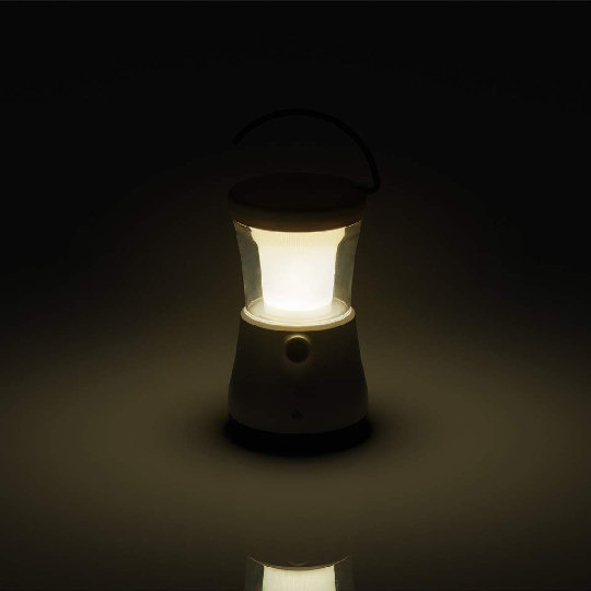 Logos Lantern 330 Camping Lamp - All-purpose outdoor LED light - Japan Trend Shop