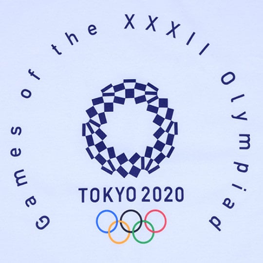 Tokyo 2020 Olympics Official T Shirt Japan Trend Shop