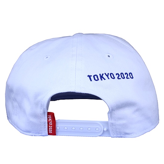 Tokyo 2020 Olympics Official Baseball Cap - Summer Olympic Games logo design hat - Japan Trend Shop