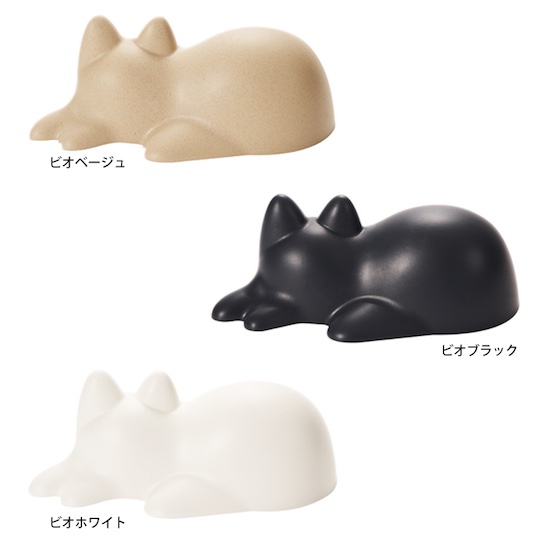 Neko Cup - Beach, sandbox sleeping cat sand sculpture toy - Japan Trend Shop