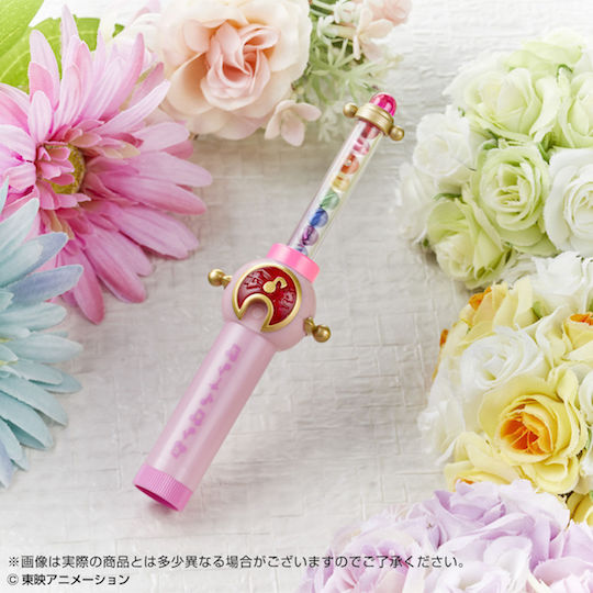 Ojamajo Doremi Pirika Pirilala Color Lip Creams - Japanese anime character cosmetics for kids - Japan Trend Shop