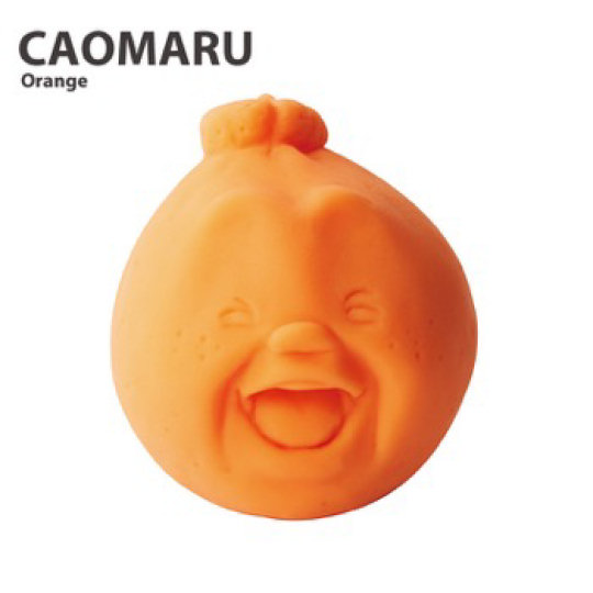 Cao Maru Fruit Stress Balls - Humorous stress relief tool - Japan Trend Shop