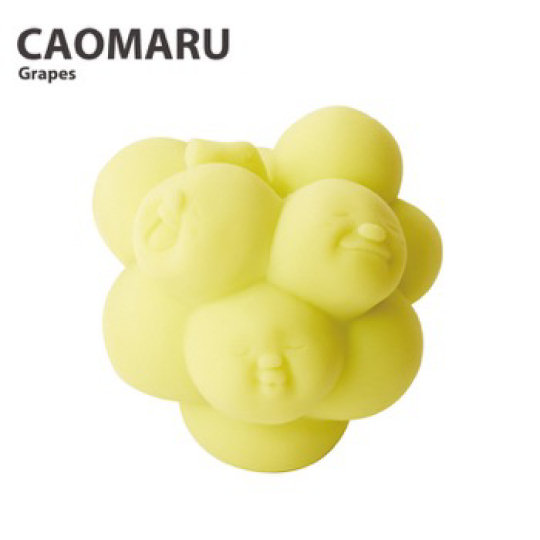Cao Maru Fruit Stress Balls - Humorous stress relief tool - Japan Trend Shop