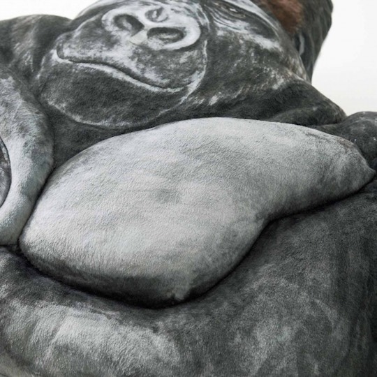 Shabani Gorilla Arm Pillow - Celebrity primate cushion - Japan Trend Shop