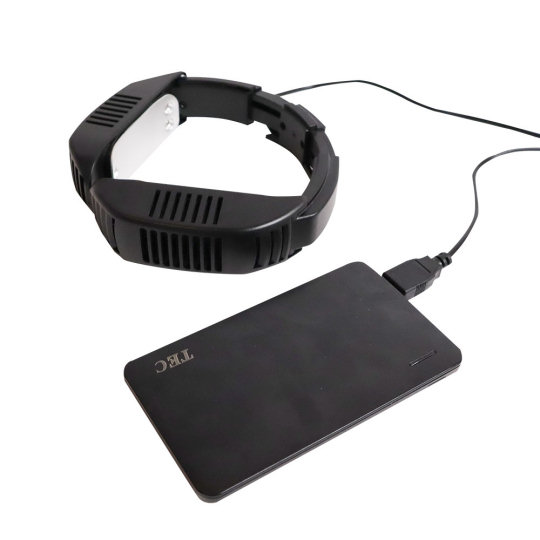 Neck Cooler Mini - Wearable personal electric cooling device - Japan Trend Shop