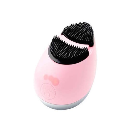 Ya-Man Cleanse Lift Face Brush - EMS, ion induction, sonic vibration beauty device - Japan Trend Shop