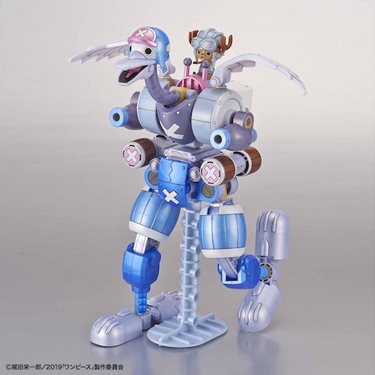 One Piece Stampede Chopper Robo - Anime movie and TV series character model - Japan Trend Shop