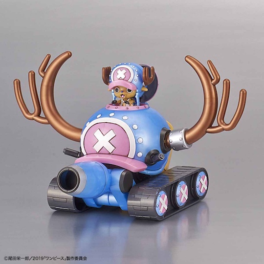 One Piece Stampede Chopper Robo - Anime movie and TV series character model - Japan Trend Shop