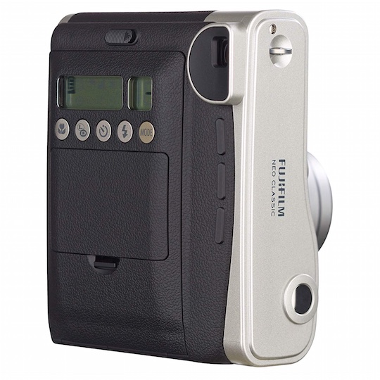 Instax Mini 90 Neo Classic Camera - Stylish yet creative instant film camera - Japan Trend Shop
