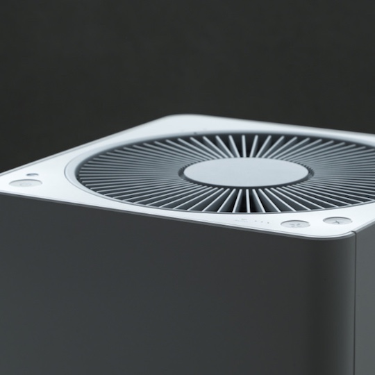 Balmuda The Pure Air Purifier - Designer home air cleaner - Japan Trend Shop