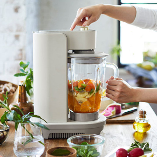 Bruno Vacuum Multi-Blender for Perfect Smoothies - The ultimate home smoothie maker - Japan Trend Shop