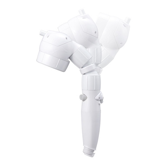 Arromic 3D Earth Shower Head Spa - High-pressure luxury shower head - Japan Trend Shop