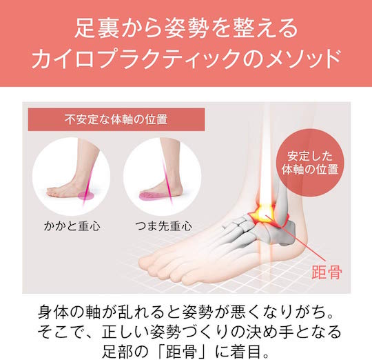 MTG Style Core Walk Posture-Improving Indoor Shoes - Helps correct body posture and core - Japan Trend Shop
