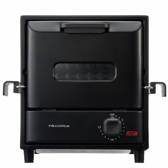 Recolte Slide Rack Oven - Removable, sliding rack toaster oven - Japan Trend Shop