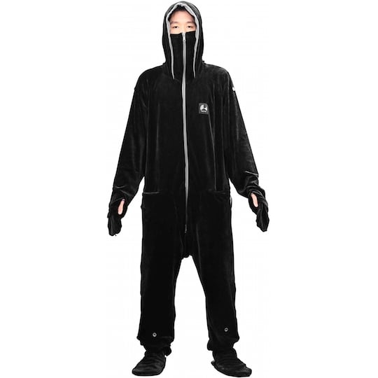 Damegi 4G Indoor Pajama Jumpsuit for Gamers - Ultra-warm, all-in-one home wear - Japan Trend Shop