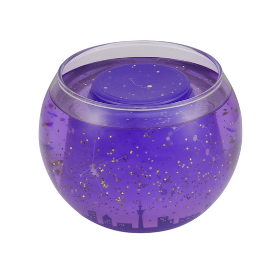 Scent of the Cosmos Aroma Lamp - Relaxation diffuser-light - Japan Trend Shop