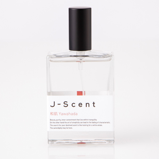 J-Scent Yawahada Erotic Perfume - Inspired by Yasunari Kawabata's House of the Sleeping Beauties - Japan Trend Shop