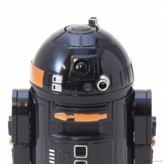 R2-D2, R2-Q5 Virtual Keyboard - Star Wars character computer/smartphone peripheral - Japan Trend Shop