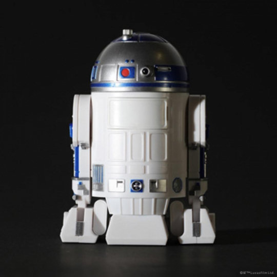 R2-D2, R2-Q5 Virtual Keyboard - Star Wars character computer/smartphone peripheral - Japan Trend Shop