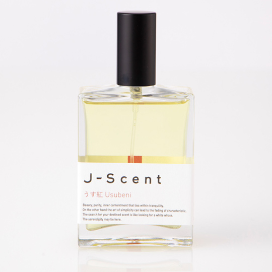 J-Scent Usubeni Light Red Cheeks - Japanese high-quality fragrance with unique aroma - Japan Trend Shop