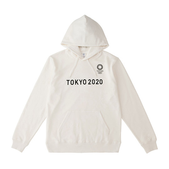 Tokyo 2020 Olympic Games Logo Hoodie - Official Olympics cotton sweatshirt - Japan Trend Shop