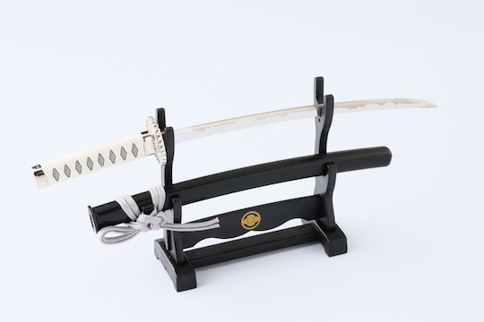 Japanese Shinsengumi Police Sword Paper Knife - Historical police force blade design letter opener - Japan Trend Shop
