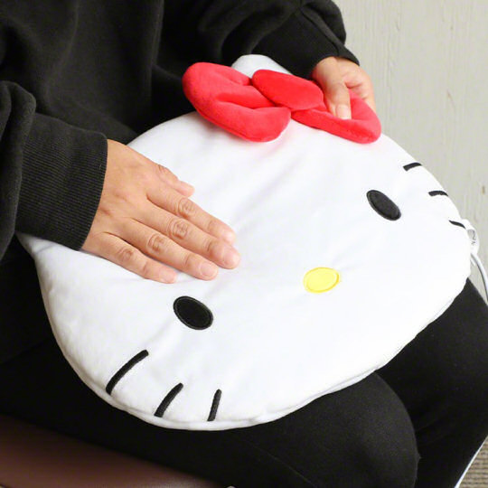 Hello Kitty USB Heating Pad - Sanrio character seat-warming device - Japan Trend Shop