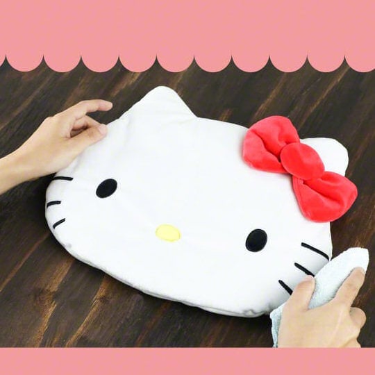 Hello Kitty USB Heating Pad - Sanrio character seat-warming cushion - Japan Trend Shop