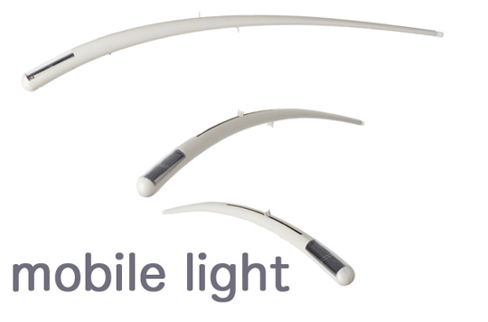 Mobile Light von Kyouei Design Set von 3 - Mobile Licht von Kyoue Designi - Japan Trend Shop