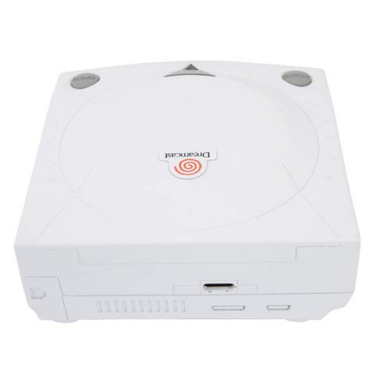 Sega Dreamcast Wireless Phone Charger - Video game console smartphone charger - Japan Trend Shop