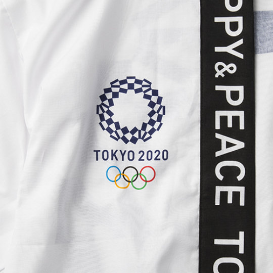 Tokyo 2020 Olympics Happi Coat - Summer Olympics and Paralympics official traditional jacket - Japan Trend Shop