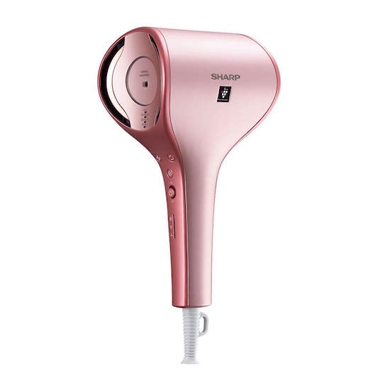 Sharp Plasmacluster Ion Drape Flow Hair Dryer IB-WX1 - Advanced technology, quick-drying power with hair treatment - Japan Trend Shop