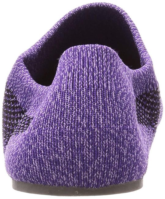 Gunze Women's Room Shoes - Knitted-style indoor slippers - Japan Trend Shop
