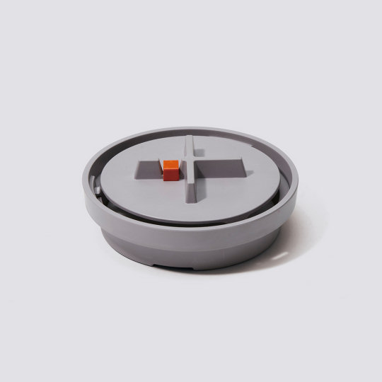 Manhole Mosquito Coil Box - Modern redesign of traditional insect repellent stick holder - Japan Trend Shop