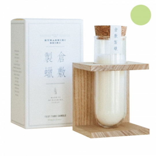 Test Tube Candles - Scented candles in a unique design - Japan Trend Shop