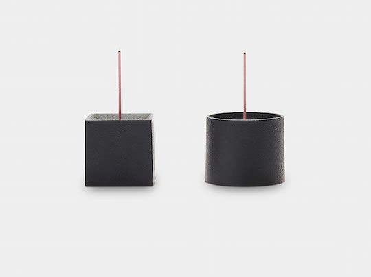quolo Incense Holder - Design cast iron incense burner - Japan Trend Shop