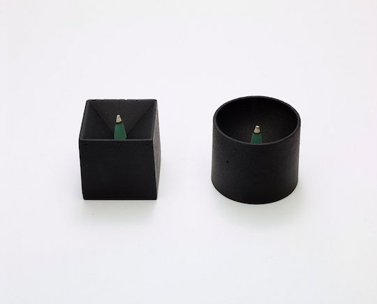 quolo Incense Holder - Design cast iron incense burner - Japan Trend Shop