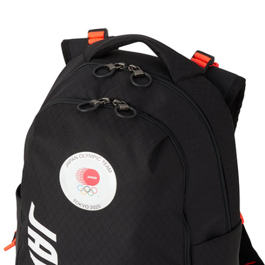Tokyo 2020 Olympics Japan Olympic Team Asics Backpack - Official Japanese Olympian carrying bag - Japan Trend Shop