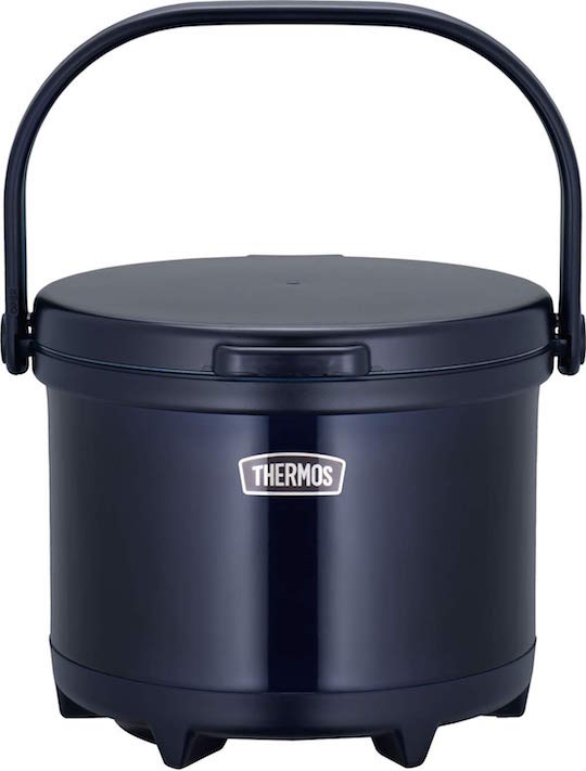 Thermos Shuttle Chef 3L ROP-001 - Energy-saving vacuum insulation cooker - Japan Trend Shop