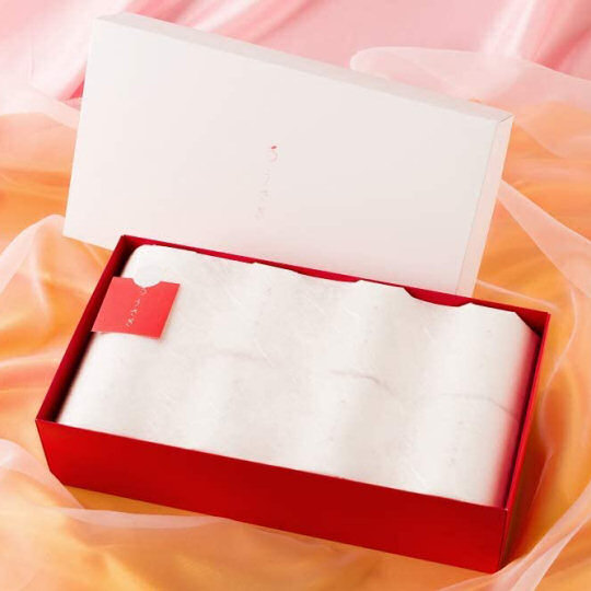 Usagi Luxury Toilet Paper Gift Set (Pack of 8 Rolls) - Award-winning eight-roll toiler paper - Japan Trend Shop