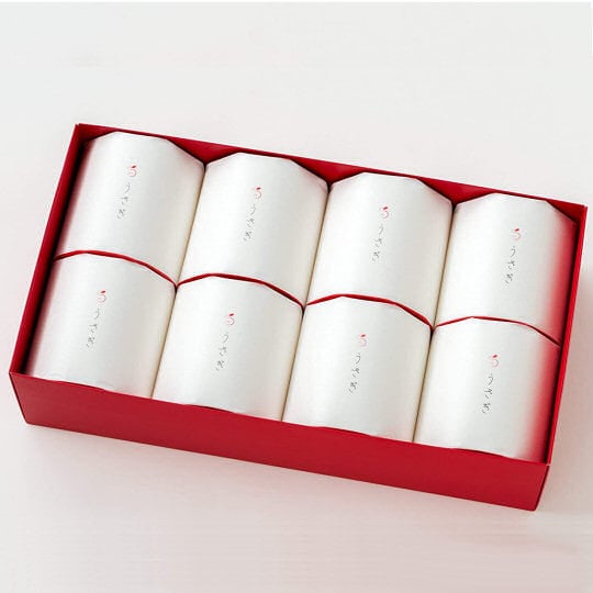 Usagi Luxury Toilet Paper Gift Set (Pack of 8 Rolls) - Award-winning eight-roll toiler paper - Japan Trend Shop
