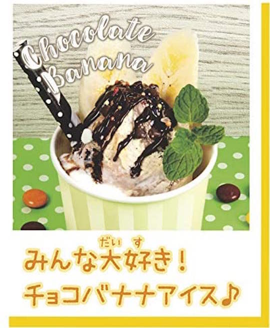 Creative Ice Cream Making Kit for Kids - Home ice cream cooking set - Japan Trend Shop