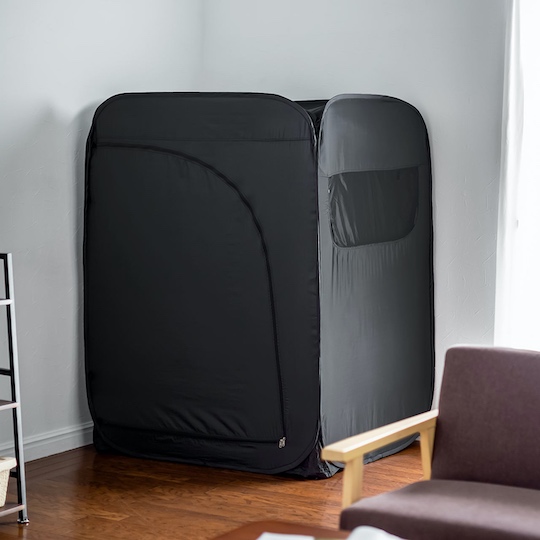 Sanwa Home Privacy Tent - Indoor tent booth for teleworkers - Japan Trend Shop