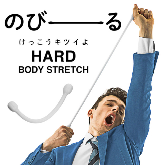 La Vie Body Stretcher - Stretching and strengthening exercise band - Japan Trend Shop