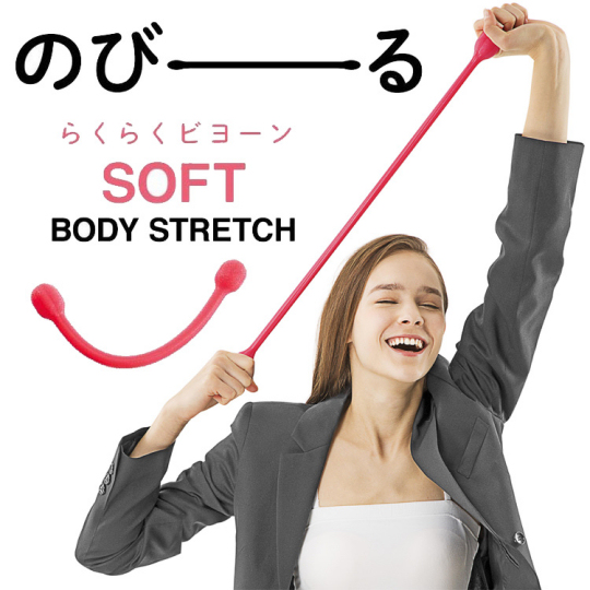 La Vie Body Stretcher - Stretching and strengthening exercise band - Japan Trend Shop
