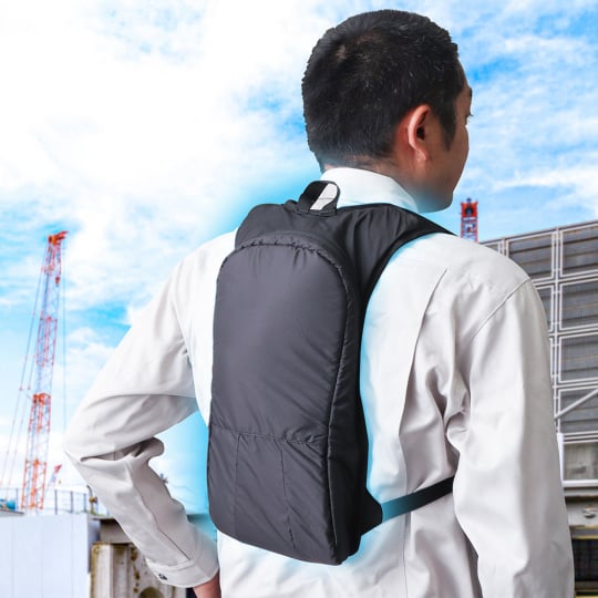 Suirei Water Cooling Vest Lite - Water-pumping body temperature control gear - Japan Trend Shop