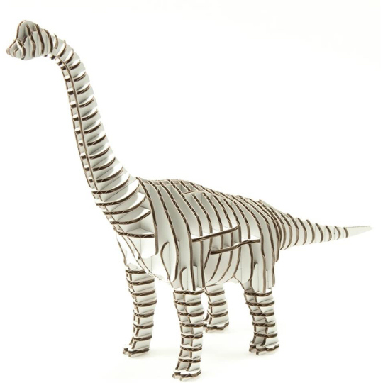d-torso Brachiosaurus Paper Craft Model - Papercraft dinosaur kit - Japan Trend Shop