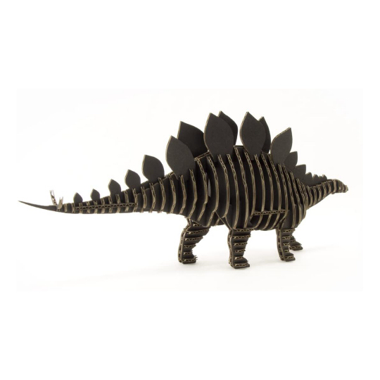 d-torso Stegosaurus Paper Craft Model - Papercraft dinosaur kit - Japan Trend Shop
