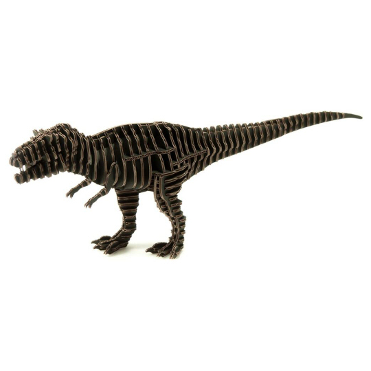 d-torso Tyrannosaurus Paper Craft Model - Papercraft dinosaur model - Japan Trend Shop