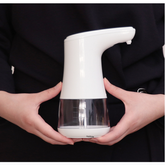 mottole Automatic Hand Sanitizer Dispenser - Hands-free, touchless disinfectant device - Japan Trend Shop